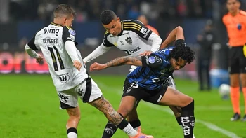 Mineiro e Independiente del Valle van por el pase a la final de la Sudamericana Mineiro e Independiente del Valle van por el pase a la final de la Sudamericana
