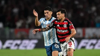 Sin su capitán, Racing recibe a Flamengo y busca revertir la serie para llegar a la final Sin su capitán, Racing recibe a Flamengo y busca revertir la serie para llegar a la final