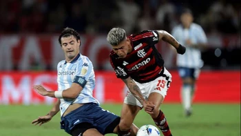 Racing busca la hazaña ante Flamengo y sueña con volver a una final de Libertadores después de 58 años Racing busca la hazaña ante Flamengo y sueña con volver a una final de Libertadores después de 58 años