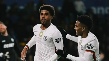La unidad B del Chelsea se impone al Wolverhampton La unidad B del Chelsea se impone al Wolverhampton