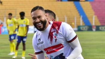 Con doblete de Álvarez, Nacional Potosí sentencia 4-2 a ABB Con doblete de Álvarez, Nacional Potosí sentencia 4-2 a ABB
