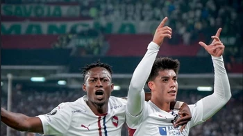 Villamil busca hacer historia y llevar a Liga a la final de la Libertadores Villamil busca hacer historia y llevar a Liga a la final de la Libertadores