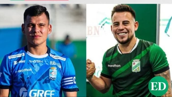 Lesiones y convocatorias complican a Oriente y Blooming antes del clásico Lesiones y convocatorias complican a Oriente y Blooming antes del clásico