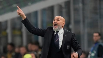 Luciano Spalletti, nuevo entrenador de la Juventus tras la salida de Igor Tudor Luciano Spalletti, nuevo entrenador de la Juventus tras la salida de Igor Tudor