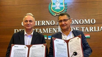 La FBF anuncia la construcción de la casa del fútbol femenino en Tarija La FBF anuncia la construcción de la casa del fútbol femenino en Tarija