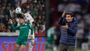 “Prepárense para una noche mágica”: la promesa de Abel Ferreira antes del desafío ante Liga de Quito “Prepárense para una noche mágica”: la promesa de Abel Ferreira antes del desafío ante Liga de Quito