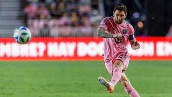 Lionel Messi, el mejor pagado de la MLS con 20,4 millones de dólares Lionel Messi, el mejor pagado de la MLS con 20,4 millones de dólares