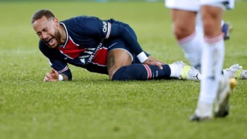 Neymar se pierde por lesión el próximo duelo del PSG Neymar se pierde por lesión el próximo duelo del PSG