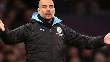 Guardiola admite que "ahora viene lo más difícil" Guardiola admite que "ahora viene lo más difícil"