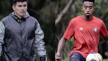 Wilstermann aclara que Suárez y Arrascaita no forman parte de la concentración cerrada por precaución Wilstermann aclara que Suárez y Arrascaita no forman parte de la concentración cerrada por precaución