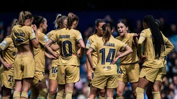 Barça femenino vuelve a perder un partido liguero casi dos años después Barça femenino vuelve a perder un partido liguero casi dos años después