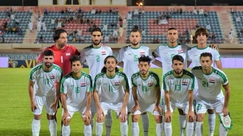 Selección de Irak niega acusación de agresión sexual durante Mundial Sub-20 Selección de Irak niega acusación de agresión sexual durante Mundial Sub-20
