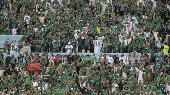 ¡Arabia Saudita festeja con feriado! El Rey saudita decretó feriado nacional tras vencer a Argentina ¡Arabia Saudita festeja con feriado! El Rey saudita decretó feriado nacional tras vencer a Argentina