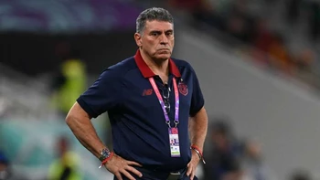 DT de Costa Rica teme que su equipo "no salga de este resultado" tras caer (7-0) ante España DT de Costa Rica teme que su equipo "no salga de este resultado" tras caer (7-0) ante España