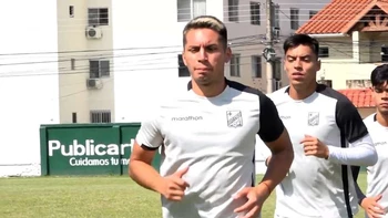 Juan Mercado, de Oriente Petrolero: "La altura siempre es difícil, pero no tiene que ser excusa" Juan Mercado, de Oriente Petrolero: "La altura siempre es difícil, pero no tiene que ser excusa"