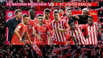 Bayern recibe a Unión Berlín con el liderato en juego Bayern recibe a Unión Berlín con el liderato en juego