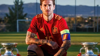 Sergio Ramos anuncia su retiro de la Selección de España Sergio Ramos anuncia su retiro de la Selección de España