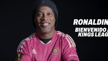 ¡Bombazo! Ronaldinho sale del retiro y vuelve a las canchas en España ¡Bombazo! Ronaldinho sale del retiro y vuelve a las canchas en España