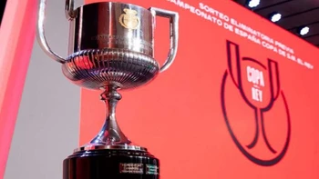 Seis detenidos por caso de presunto amaño en Copa del Rey de 2021 Seis detenidos por caso de presunto amaño en Copa del Rey de 2021