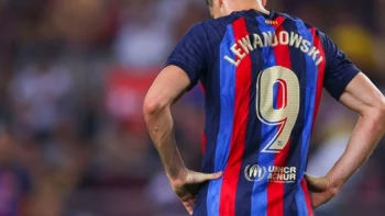 Lewandowski es duda para el Clásico ante el Real Madrid de Copa del Rey Lewandowski es duda para el Clásico ante el Real Madrid de Copa del Rey