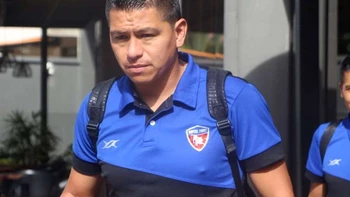 El interminable Carlos Saucedo, entre los llamados a la selección boliviana El interminable Carlos Saucedo, entre los llamados a la selección boliviana