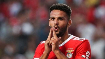 Benfica cuenta con Gonçalo Ramos para terminar el trabajo frente a Brujas Benfica cuenta con Gonçalo Ramos para terminar el trabajo frente a Brujas