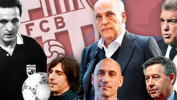 Fiscalía denuncia al Barcelona por corrupción en el ‘caso Negreira’ Fiscalía denuncia al Barcelona por corrupción en el ‘caso Negreira’