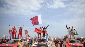 ¡Conocé a todos los ganadores del Dakar 2023! ¡Conocé a todos los ganadores del Dakar 2023!