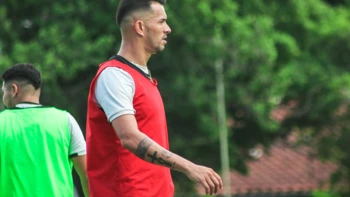 Paraguayo Villagra: “Cerro es un equipo intenso, pero que deja muchos espacios” Paraguayo Villagra: “Cerro es un equipo intenso, pero que deja muchos espacios”