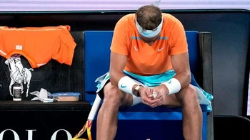Rafael Nadal, una carrera perseguida por las lesiones Rafael Nadal, una carrera perseguida por las lesiones