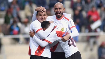 Seis jugadores experimentados fueron separados del primer plantel de Always Ready Seis jugadores experimentados fueron separados del primer plantel de Always Ready