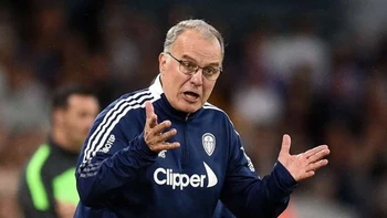 Marcelo Bielsa con "acuerdo cerrado" para ser DT de Uruguay Marcelo Bielsa con "acuerdo cerrado" para ser DT de Uruguay