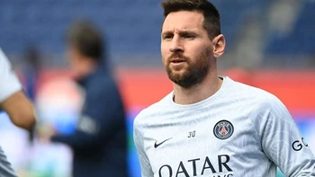 Messi será titular contra el Ajaccio, anuncia Galtier Messi será titular contra el Ajaccio, anuncia Galtier