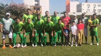 Torre Fuerte y 24 de Septiembre ganaron en el inicio de la Copa Simón Bolívar Torre Fuerte y 24 de Septiembre ganaron en el inicio de la Copa Simón Bolívar
