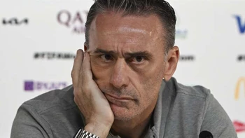 Portugués Paulo Bento renunció como seleccionador de Corea del Sur Portugués Paulo Bento renunció como seleccionador de Corea del Sur