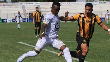 The Strongest rescata un empate sobre el final ante Real Santa Cruz The Strongest rescata un empate sobre el final ante Real Santa Cruz