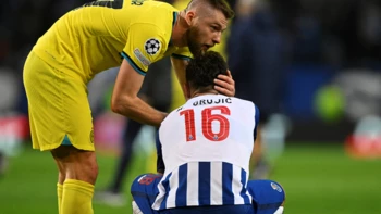 Inter resiste en Oporto (0-0) y se mete en cuartos de la Champions Inter resiste en Oporto (0-0) y se mete en cuartos de la Champions