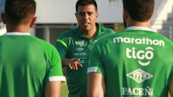 Farías habla de “conspiraciones” en su contra y pide que lo dejen trabajar Farías habla de “conspiraciones” en su contra y pide que lo dejen trabajar