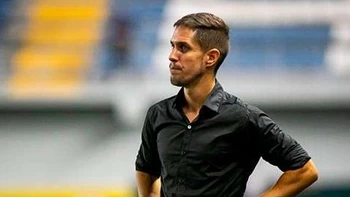 Juan Vita asume la dirección técnica de Real Tomayapo Juan Vita asume la dirección técnica de Real Tomayapo
