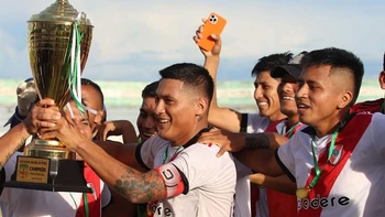 River 66 de San Julián ganó el interprovincial y se clasificó a la Copa Simón Bolívar 2023 River 66 de San Julián ganó el interprovincial y se clasificó a la Copa Simón Bolívar 2023