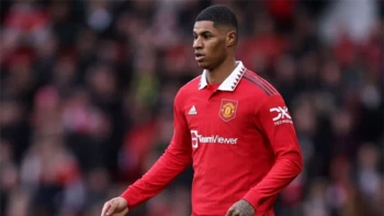 Rashford, baja por lesión en la selección inglesa contra Italia y Ucrania Rashford, baja por lesión en la selección inglesa contra Italia y Ucrania