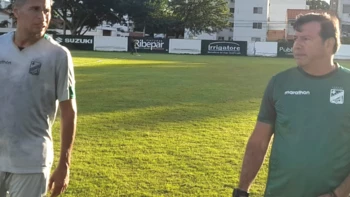 David Villalba: “Tengo la experiencia que necesita este equipo (Oriente Petrolero)” David Villalba: “Tengo la experiencia que necesita este equipo (Oriente Petrolero)”