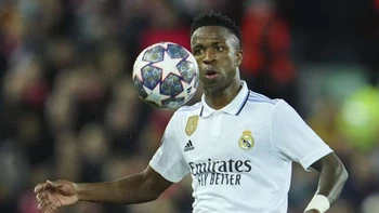 La FIFA creará con Vinicius un grupo de trabajo contra el racismo La FIFA creará con Vinicius un grupo de trabajo contra el racismo