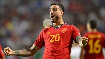 España derrotó (2-1) a Italia y se clasificó para la final de la Liga de Naciones España derrotó (2-1) a Italia y se clasificó para la final de la Liga de Naciones
