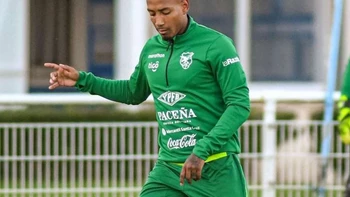 Oriente Petrolero: César Martins no llega, pero Jairo Quinteros quizás Oriente Petrolero: César Martins no llega, pero Jairo Quinteros quizás