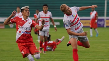 Always Ready arrolla a Independiente que no levanta cabeza en Sucre Always Ready arrolla a Independiente que no levanta cabeza en Sucre