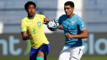 Israel hace historia al vencer a Brasil 3-2 y clasificar a semis del Mundial Sub-20 Israel hace historia al vencer a Brasil 3-2 y clasificar a semis del Mundial Sub-20