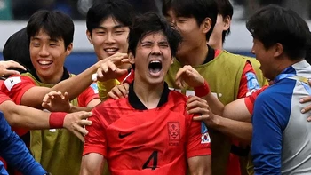 Corea del Sur vence a Nigeria 1-0 y se cita con Italia en semis del Mundial Sub-20 Corea del Sur vence a Nigeria 1-0 y se cita con Italia en semis del Mundial Sub-20