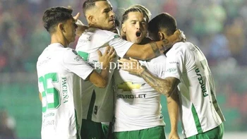 Oriente Petrolero volvió a ganar tras seis fechas Oriente Petrolero volvió a ganar tras seis fechas
