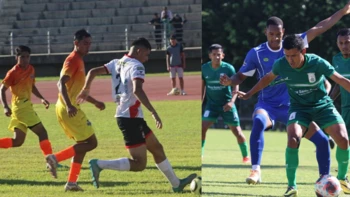 24 de Septiembre asume el liderato en la Copa Simón Bolívar 24 de Septiembre asume el liderato en la Copa Simón Bolívar